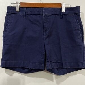 Navy Tommy Hilfiger shorts
